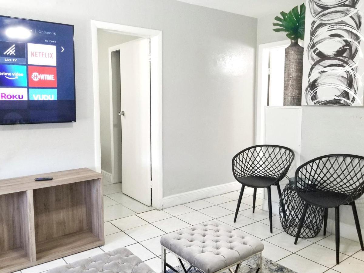 Ultra Glam Apartment 5 Miles From Hard Rock Casino Hollywood Ngoại thất bức ảnh