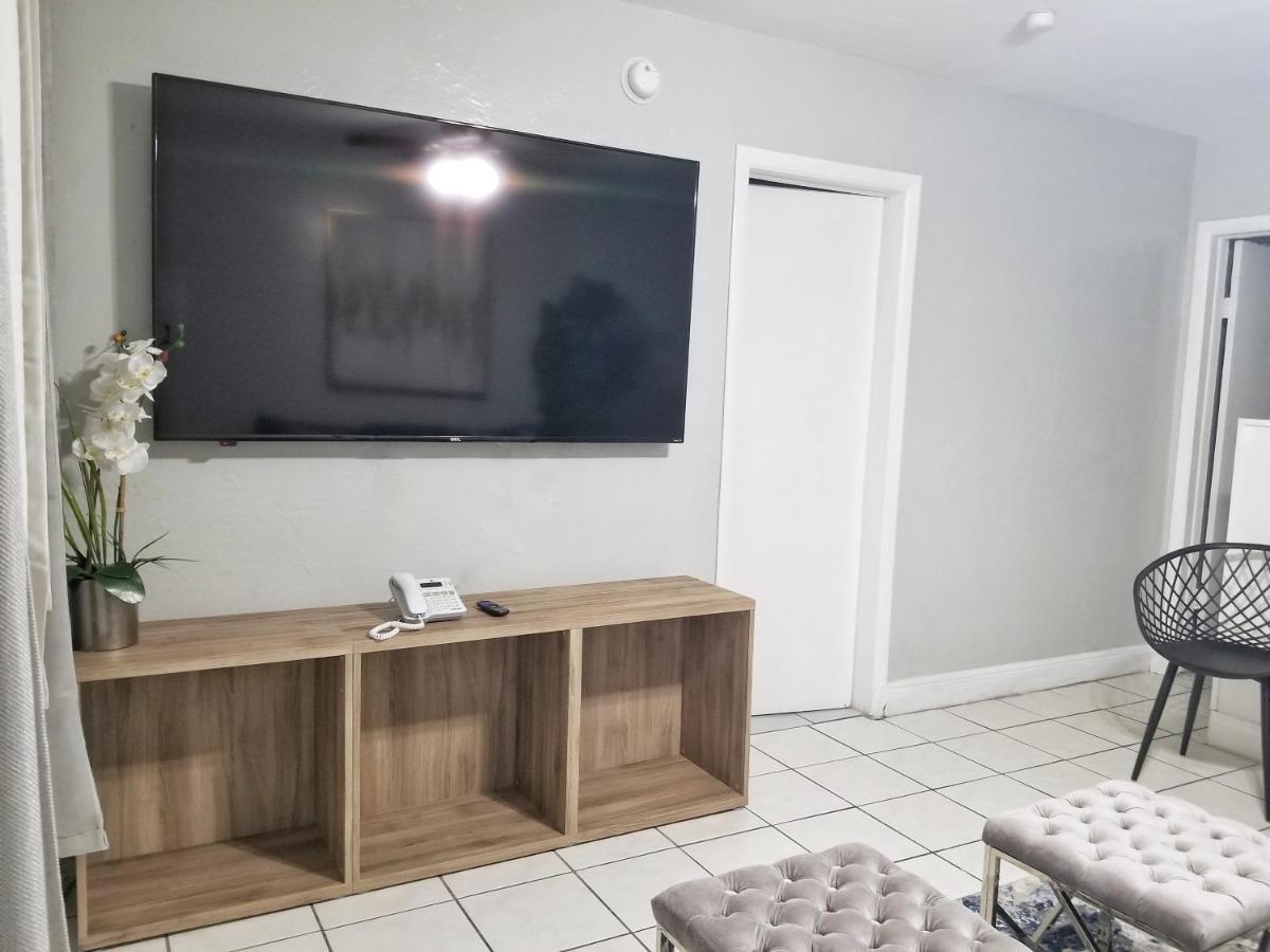 Ultra Glam Apartment 5 Miles From Hard Rock Casino Hollywood Ngoại thất bức ảnh