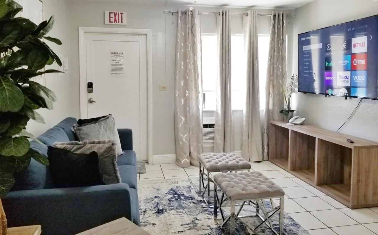 Ultra Glam Apartment 5 Miles From Hard Rock Casino Hollywood Ngoại thất bức ảnh