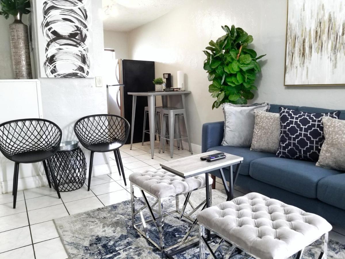 Ultra Glam Apartment 5 Miles From Hard Rock Casino Hollywood Ngoại thất bức ảnh